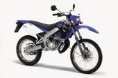 2010 Derbi Senda XRace 50 R photo